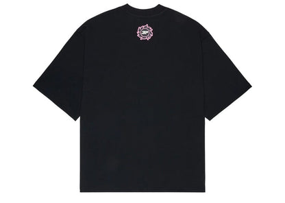 Broken Planet Different Day Tee Midnight Black