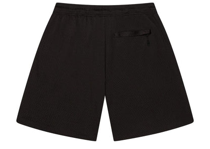 Broken Planet Mesh Shorts Black