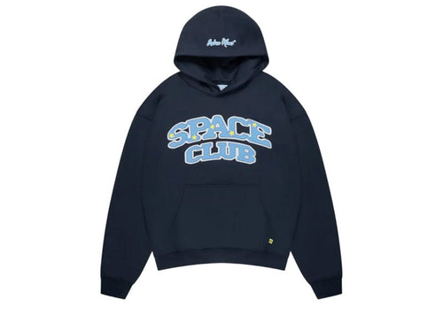 Broken Planet Space Club Hoodie Outer Space Blue