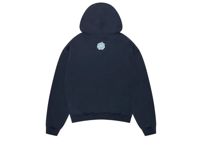 Broken Planet Space Club Hoodie Outer Space Blue