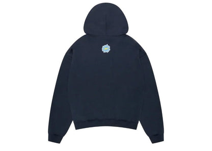 Broken Planet Space Club Hoodie Outer Space Blue