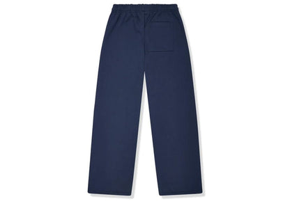 Broken Planet Straight Leg Sweatpants Deep Navy