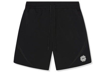 Broken Planet Swimming Shorts Black