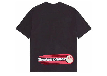 Broken Planet The Future Is Here T-shirt Black