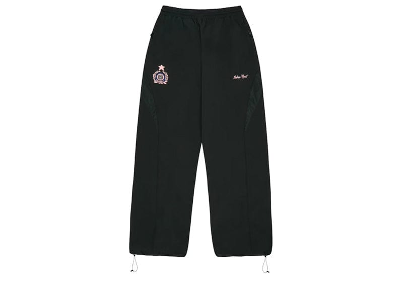 Broken Planet Top League Track Pants Midnight Black