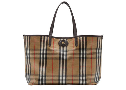 Burberry Medium Highlands Tote Bag