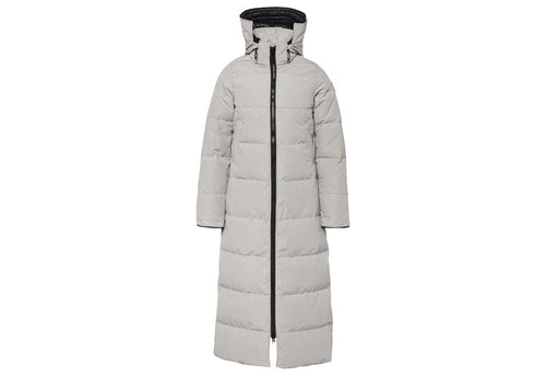Canada Goose Mystique Parka Coat Cream