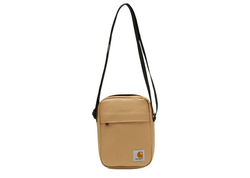 Carhartt Jake Shoulder Bag Brown