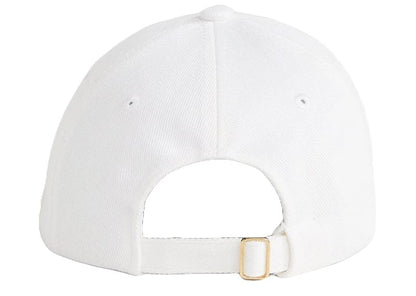 Casablanca Equipment Sportif Embroidered Cap White