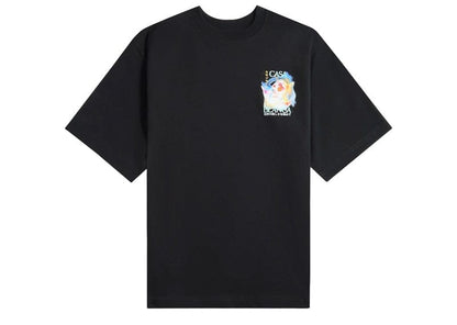 Casablanca Galactic Connection Tee Black