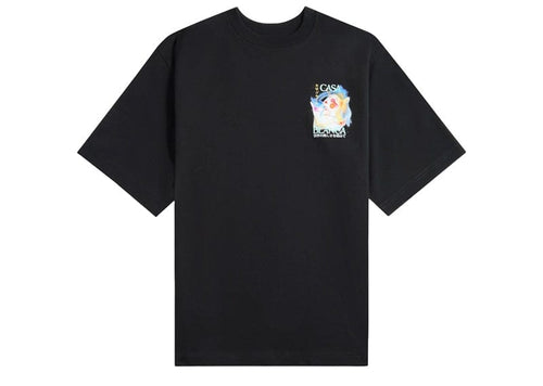 Casablanca Galactic Connection Tee Black
