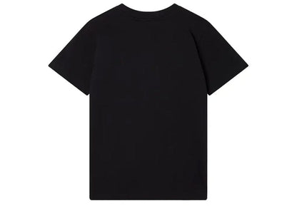 Casablanca Le Joueur Printed Tee Black
