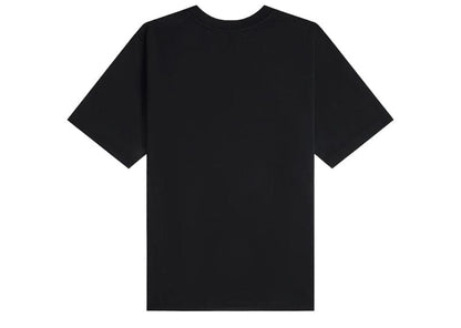 Casablanca Manga Tennis Ball Tee Black