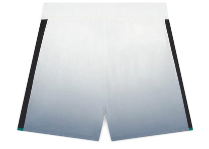 Casablanca Silver Gradient Shellsuit Shorts