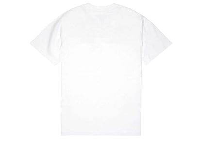 Casablanca Tennis Club Icon Short Sleeve Tee White (SS26)