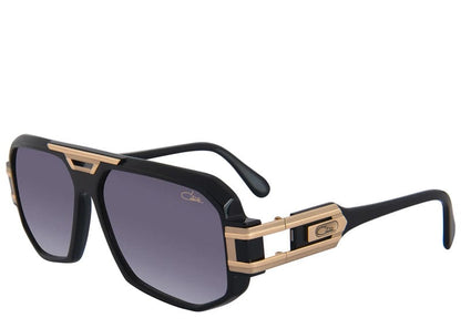 Cazal 675 001 Black/Gold Sunglasses