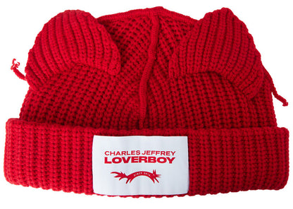 Charles Jeffrey Loverboy Chunky Ears Red
