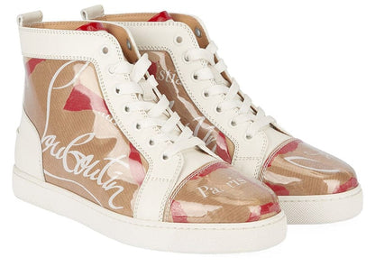 Christian Louboutin Louis Loubi Kraft PVC sneakers