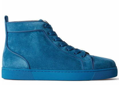 Christian Louboutin Louis Orlato Flat Veau Velours Grosgrain Ludwig