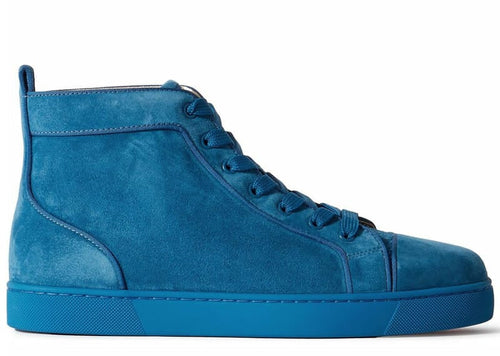 Christian Louboutin Louis Orlato Flat Veau Velours Grosgrain Ludwig