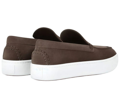 Christian Louboutin Paqueboat Flat Crosta Cosme