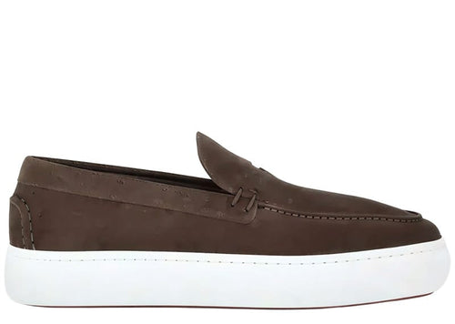 Christian Louboutin Paqueboat Flat Crosta Cosme