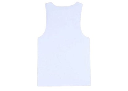 Cold Culture Essential Tank Top White