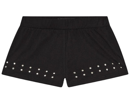 Cold Culture Whispers Shorts Black