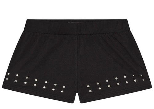 Cold Culture Whispers Shorts Black