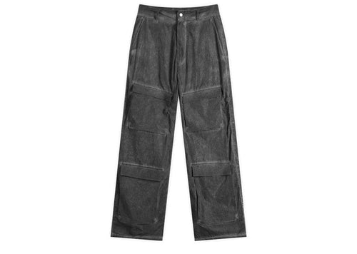 Cole Buxton Cold Wash Cargo Pants Grey
