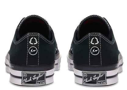 Chuck Taylor All-Star 70s Ox 7 Moncler Fragment Black