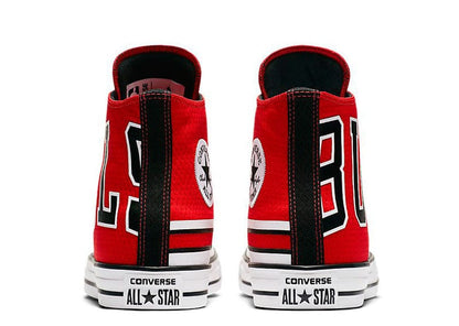 Converse Chuck Taylor All Star 70 Hi Franchise Chicago Bulls