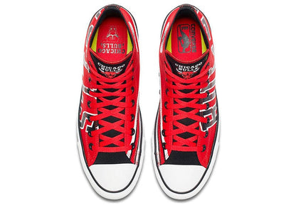 Converse Chuck Taylor All Star 70 Hi Franchise Chicago Bulls
