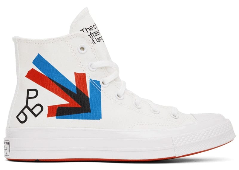Converse Chuck Taylor All Star 70 Hi Patta Experimental Jetset
