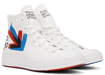 Converse Chuck Taylor All Star 70 Hi Patta Experimental Jetset