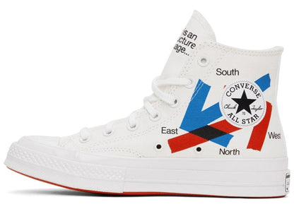 Converse Chuck Taylor All Star 70 Hi Patta Experimental Jetset