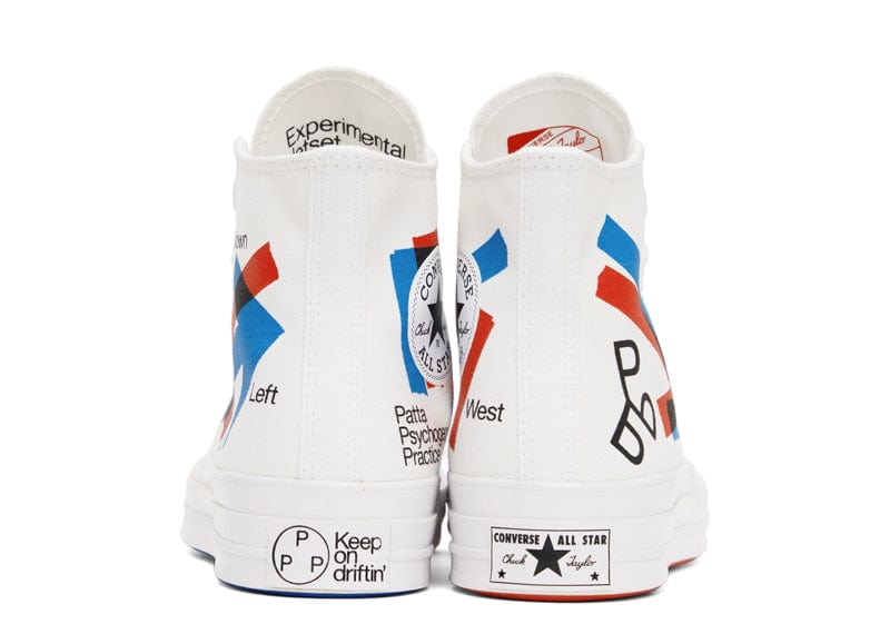 Converse Chuck Taylor All Star 70 Hi Patta Experimental Jetset
