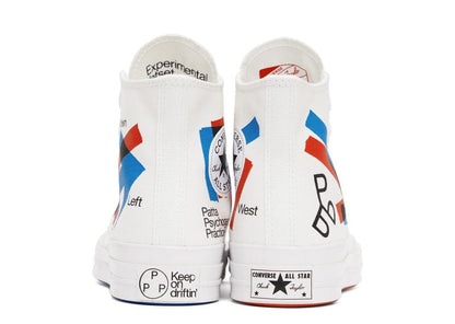 Converse Chuck Taylor All Star 70 Hi Patta Experimental Jetset