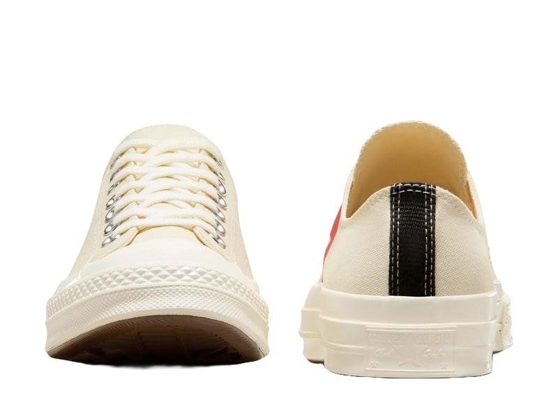 Converse Chuck Taylor All Star 70 Ox Comme des Garcons PLAY White