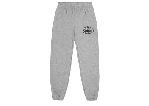 Corteiz 5 Starz Bottoms Grey