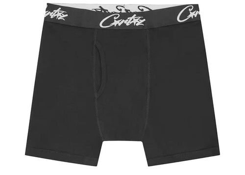 Corteiz Allstarz Boxer (single) Black
