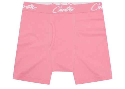 Corteiz Allstarz Boxers (Single) Pink