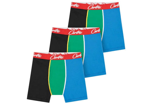 Corteiz Allstarz Boxers South Africa 3-Pack
