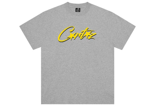 Corteiz Allstarz Tee Grey