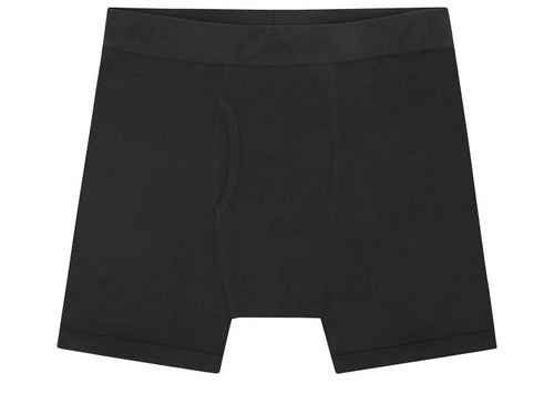 Corteiz Black Tonal Allstarz Boxers (Single) Black