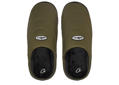 Corteiz Crib Crep Olive