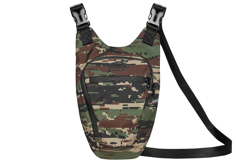 Corteiz Elitework Sling Bag Digi Camo