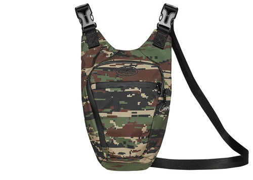 Corteiz Elitework Sling Bag Digi Camo