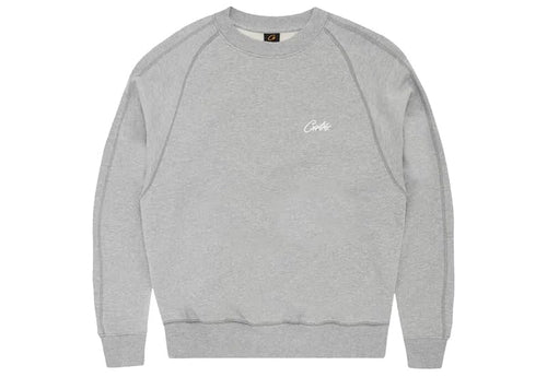 Corteiz HMP V2 Sweatshirt Grey