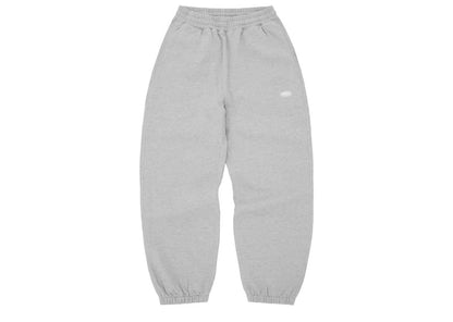 Corteiz Mini Island Sweatpant Heather Grey